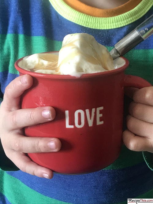 Banana Ice Cream Maker Recipe Banana Ice Cream Maker Recipe