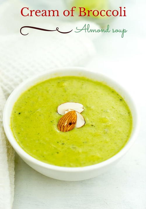 Creamy Broccoli Soup Creamy Broccoli Soup