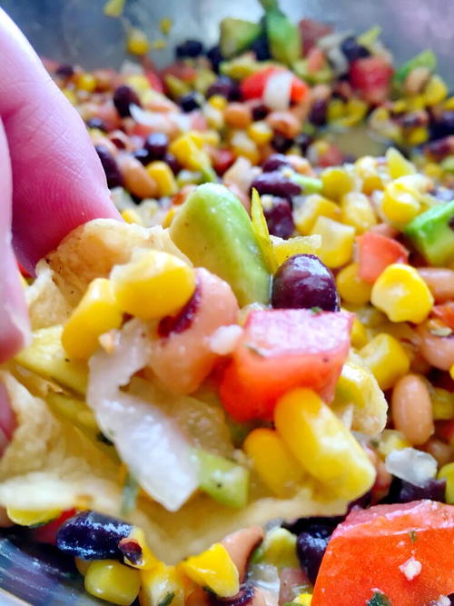 Cowboy Caviar Recipe Cowboy Caviar Recipe