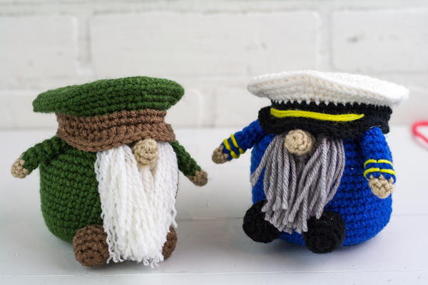 Military Gnome Military Gnome