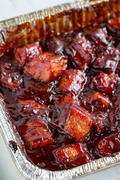 Pork Belly Burnt Ends