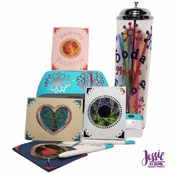 String Art Greeting Cards String Art Greeting Cards