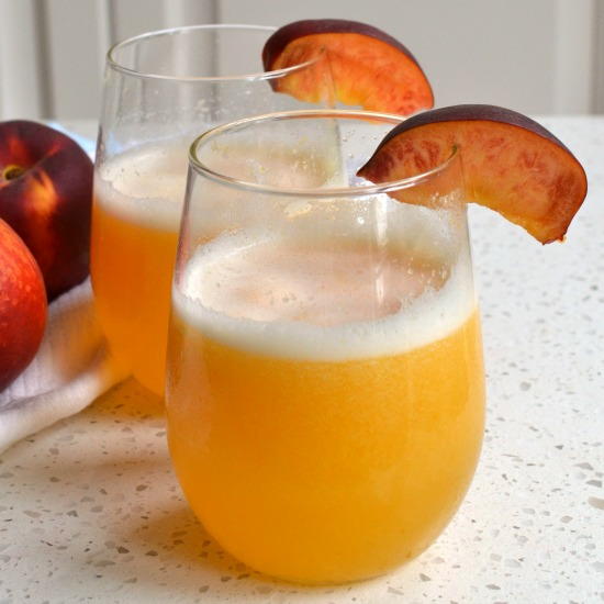 Peach Bellini Peach Bellini
