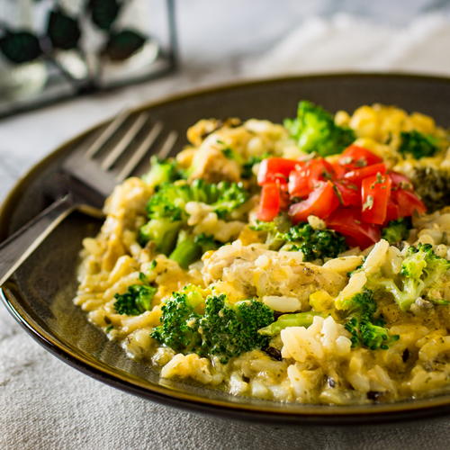 Cheesy Chicken And Rice Cheesy Chicken And Rice