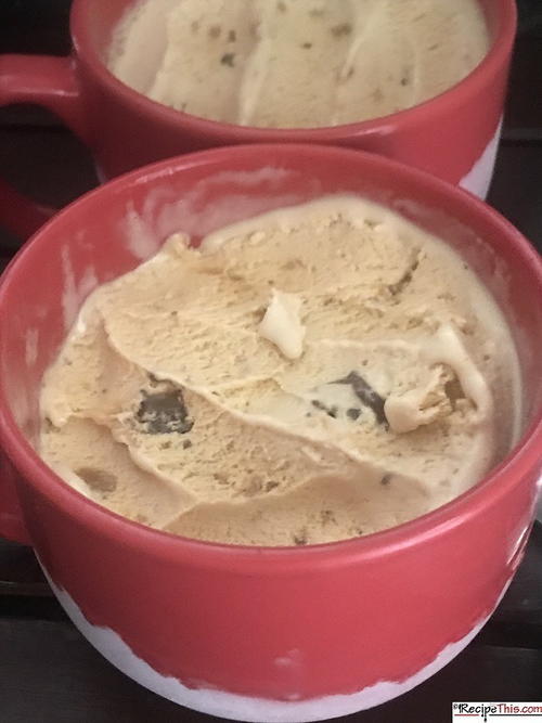 Ice Cream Maker Caramel Chew Chew Ice Cream Maker Caramel Chew Chew