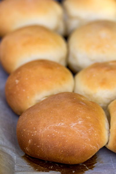 Grilled Dinner Rolls Grilled Dinner Rolls