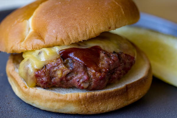 Traeger Mini Meatloaf Burgers Traeger Mini Meatloaf Burgers