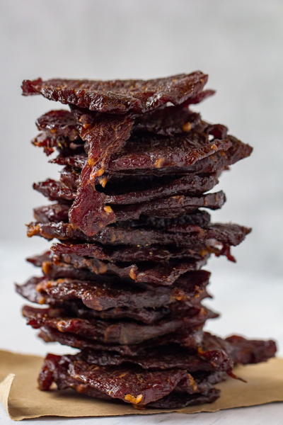 Bulgogi Beef Jerky Bulgogi Beef Jerky
