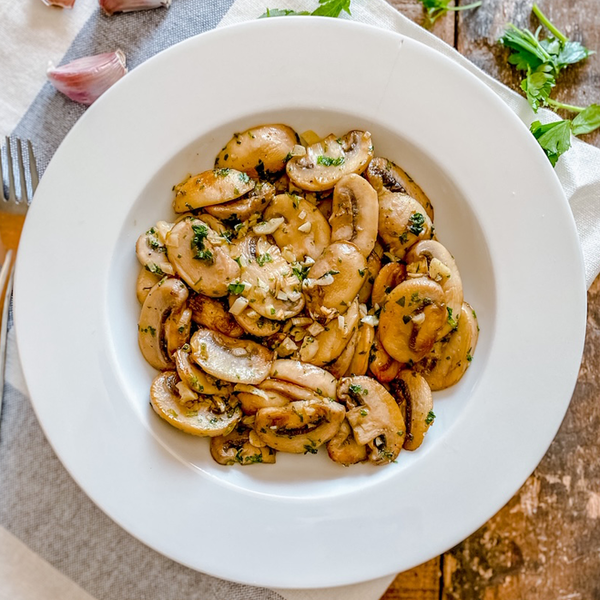 4 Simple Spanish Tapas Using Mushrooms 4 Simple Spanish Tapas Using Mushrooms