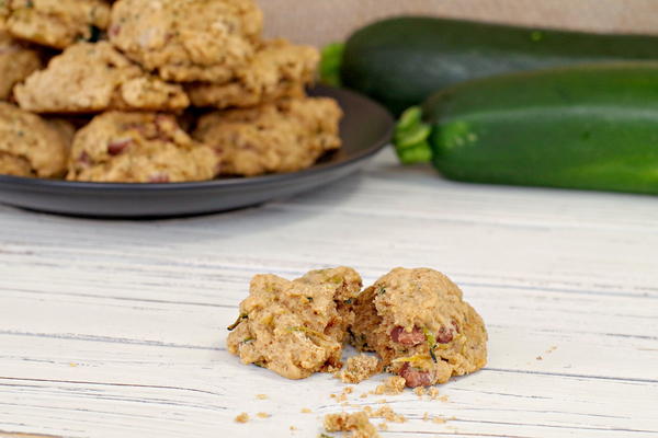 Zucchini Chocolate Chip Cookies Zucchini Chocolate Chip Cookies