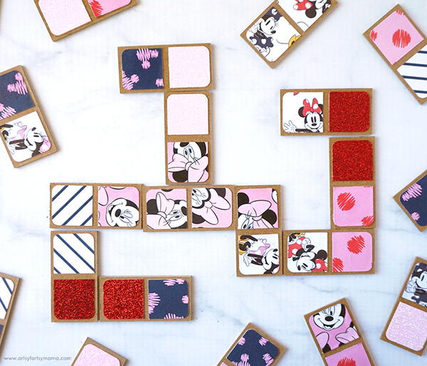 DIY Dominoes DIY Dominoes