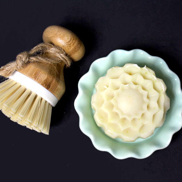 Eco-friendly Solid Dish Soap Recipe Eco-friendly Solid Dish Soap Recipe