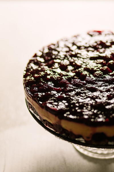 Ervas Very Berry Raspberry Cake Erva's Very Berry Raspberry Cake