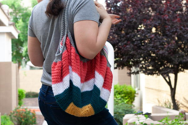 Square Bottom Tote Square Bottom Tote