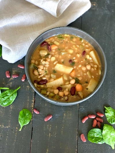 Italian Bean Soup Italian Bean Soup