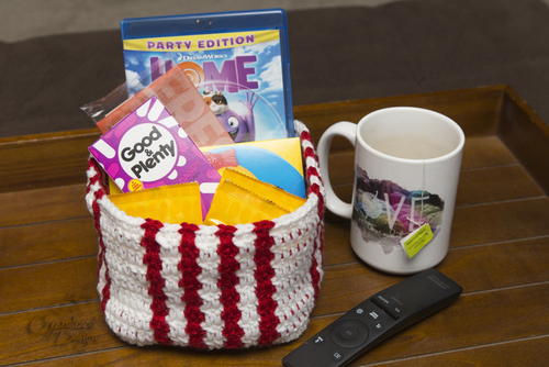 Movie Night Gift Basket Movie Night Gift Basket
