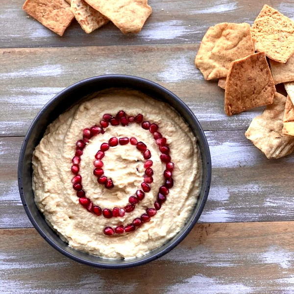 Vegan Hummus