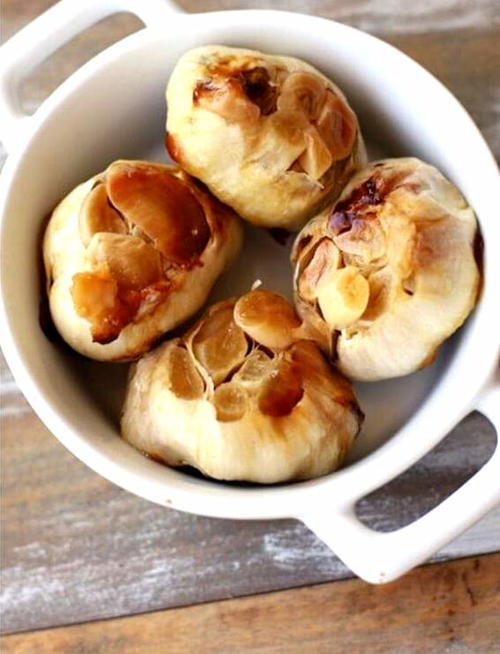 How To Roast Garlic Cloves How To Roast Garlic Cloves