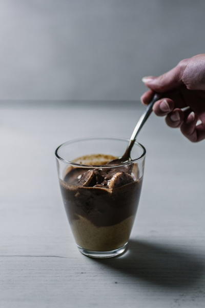 Chocolate Pudding Dessert Cup Chocolate Pudding Dessert Cup