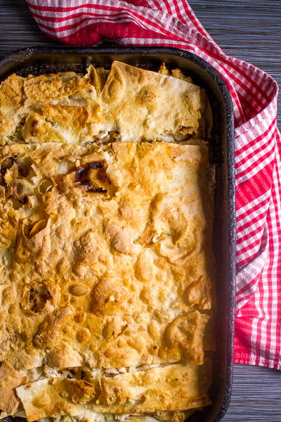 Chicken Pie Chicken Pie