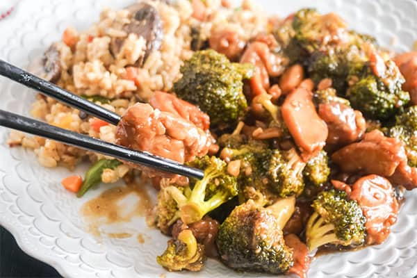 Slow Cooker Teriyaki Chicken Slow Cooker Teriyaki Chicken