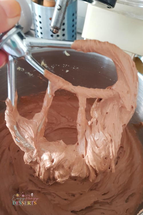 Chocolate Buttercream Chocolate Buttercream
