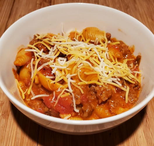 Instant Pot Taco Pasta Instant Pot Taco Pasta