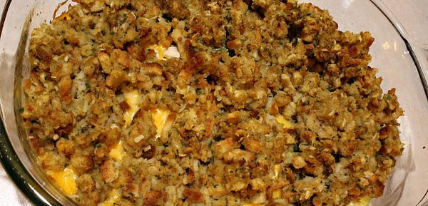 Easy Chicken Stove Top Casserole Easy Chicken Stove Top Casserole