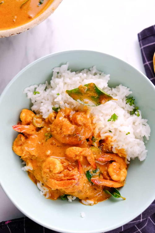 Goan Prawn Curry Goan Prawn Curry