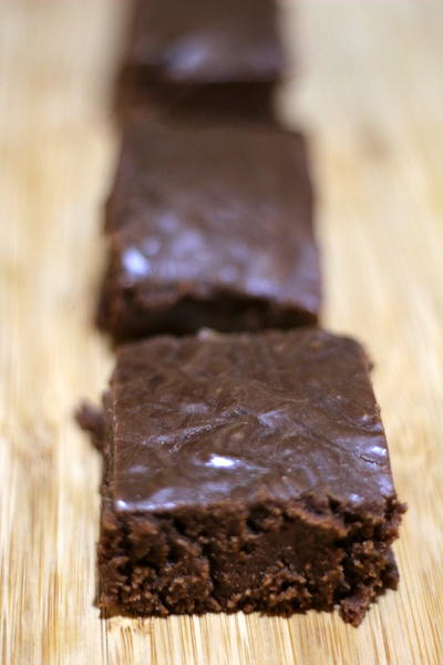 2 Ingredient Fudge 2 Ingredient Fudge