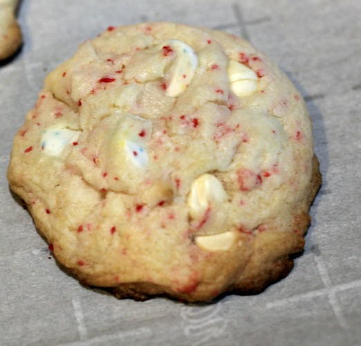 Cherry Chip Cake Mix Cookies Cherry Chip Cake Mix Cookies