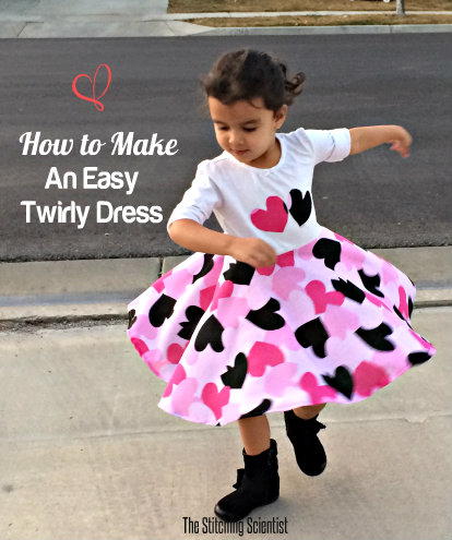 Super Simple Twirly Dress Super Simple Twirly Dress