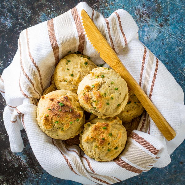Easy Drop Biscuits Easy Drop Biscuits