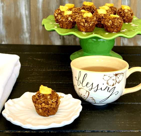 Easy Muffin Recipe Easy Muffin Recipe