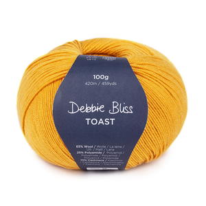 Debbie Bliss Toast Yarn Bundle Giveaway