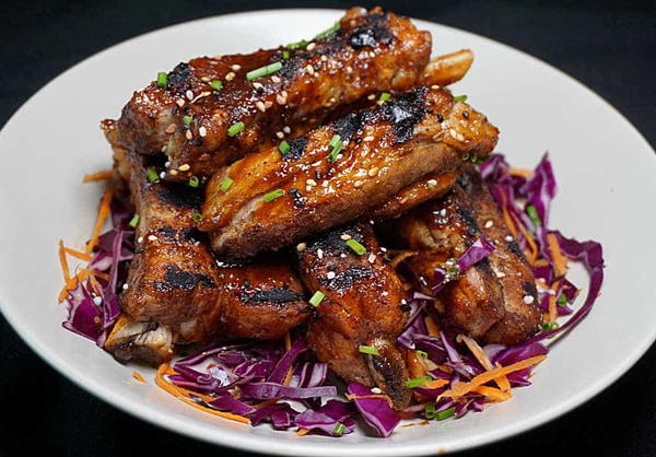 Instant Pot Asian Ribs Instant Pot Asian Ribs