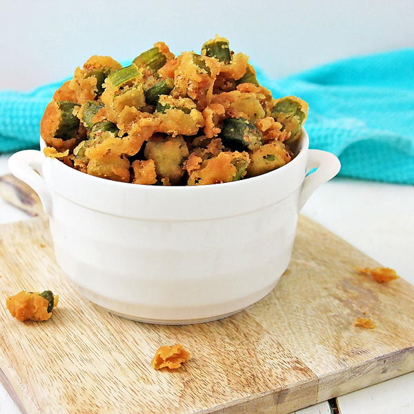 Fried Okra Fried Okra