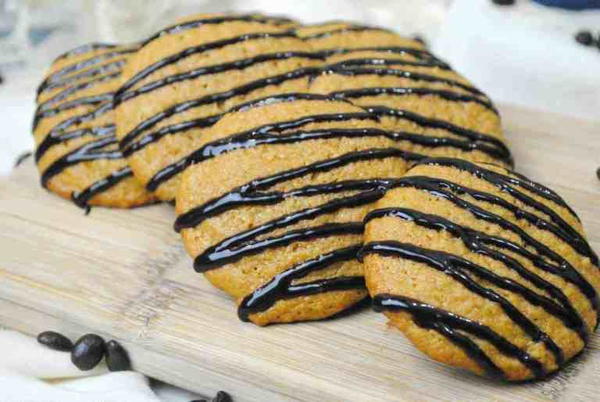 Pumpkin Spice Mocha Latte Cookie Pumpkin Spice Mocha Latte Cookie