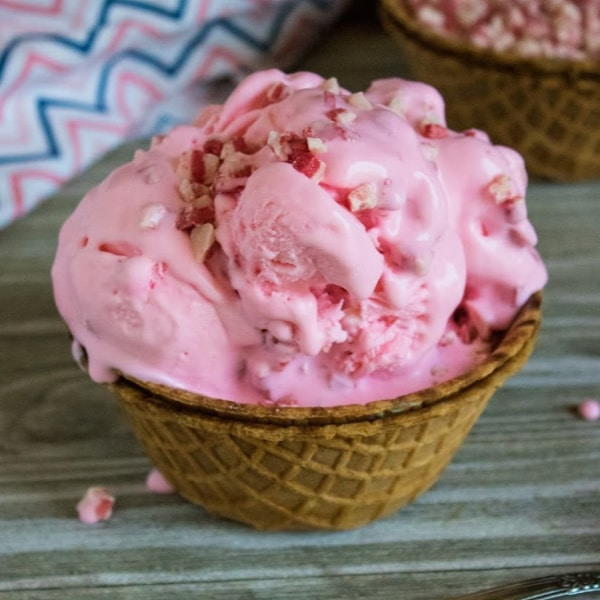 Best Peppermint Ice Cream Best Peppermint Ice Cream