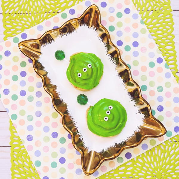 Toy Story Alien Cinnamon Rolls Toy Story Alien Cinnamon Rolls