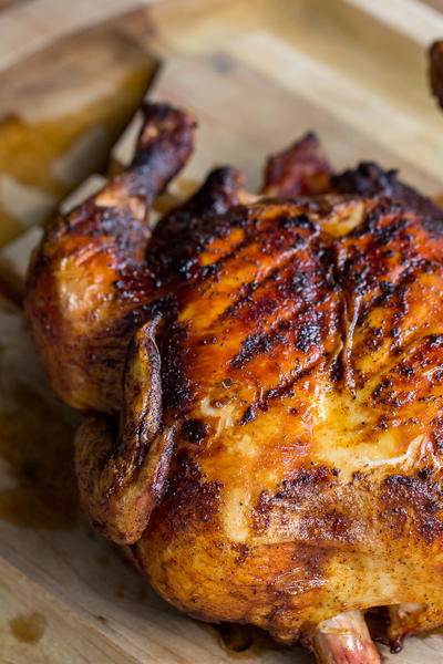 Traeger Grilled Nashville Hot Chicken Traeger Grilled Nashville Hot Chicken