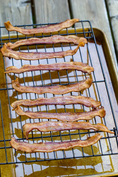 Traeger No-flip Bacon Traeger No-flip Bacon