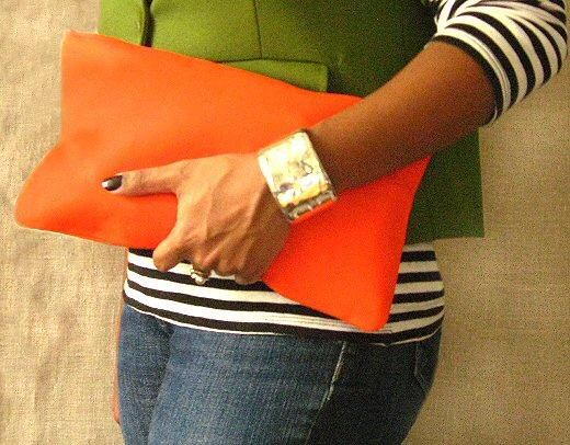 DIY Envelope Clutch DIY Envelope Clutch