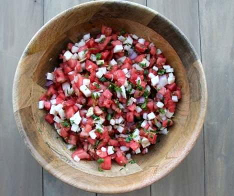 Easy Salsa Recipe Easy Salsa Recipe