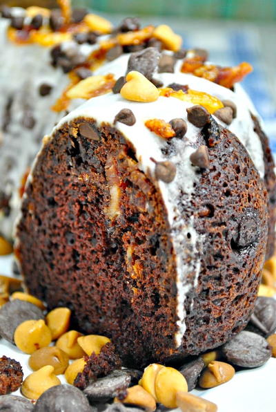 Chocolate Jamaican Rum Cake Chocolate Jamaican Rum Cake