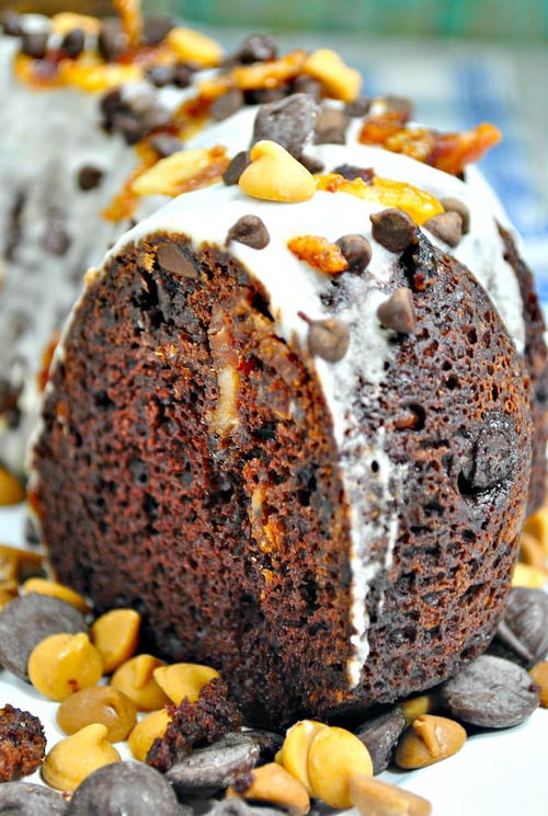 Chocolate Jamaican Rum Cake Chocolate Jamaican Rum Cake