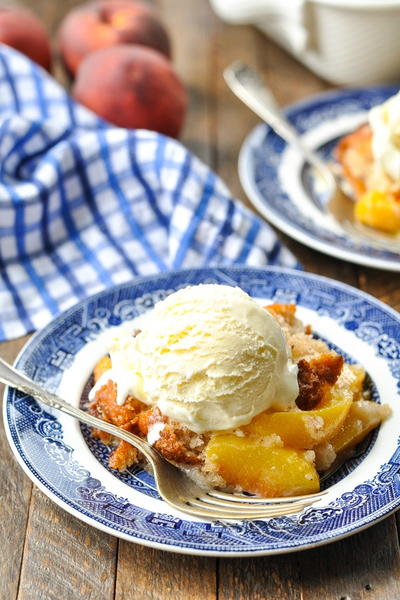 Bisquick Peach Cobbler Bisquick Peach Cobbler