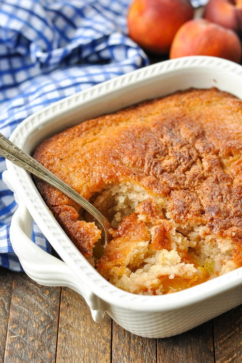 Bisquick Peach Cobbler Bisquick Peach Cobbler