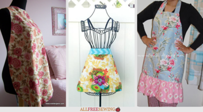 Apron Patterns for Beginners Apron Patterns for Beginners