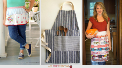 Kitchen Apron Patterns Kitchen Apron Patterns